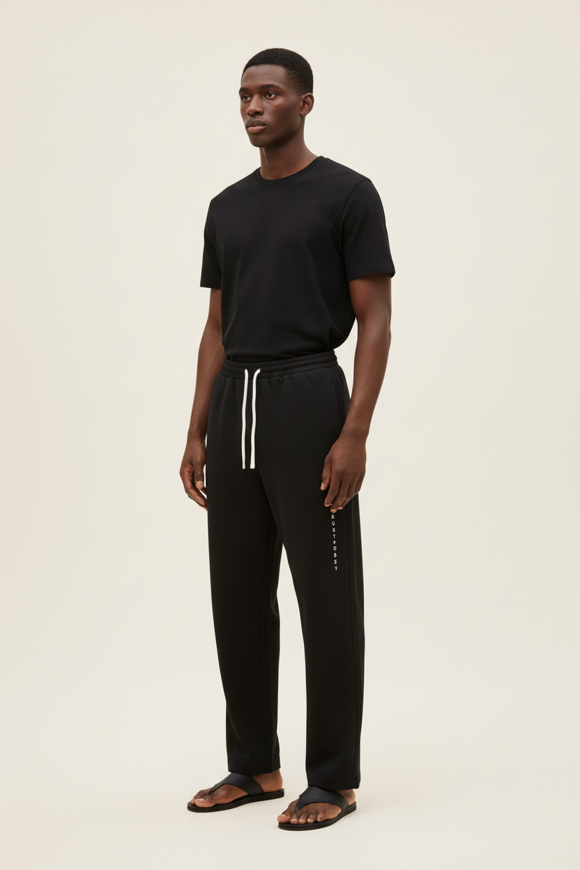 Daily Drawstring Sweatpants (Unisex)