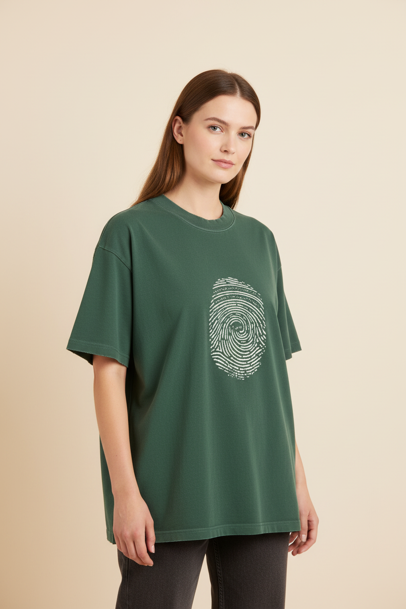 Fearfully+Wonderfully Made Frayed Tee (Heavyweight / Unisex)