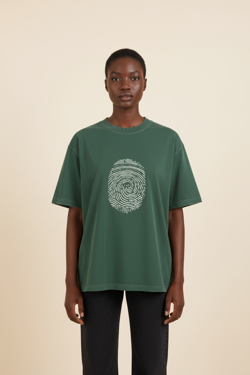 Fearfully+Wonderfully Made Frayed Tee (Heavyweight / Unisex)