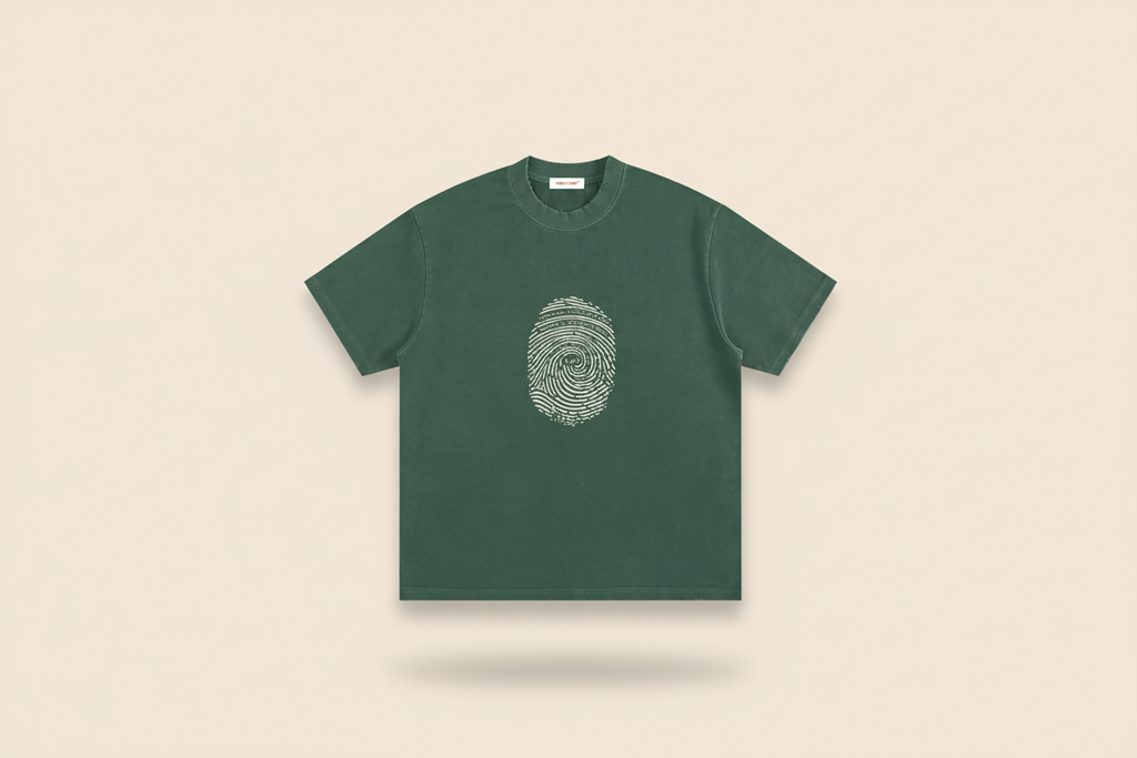 Fearfully+Wonderfully Made Frayed Tee (Heavyweight / Unisex)