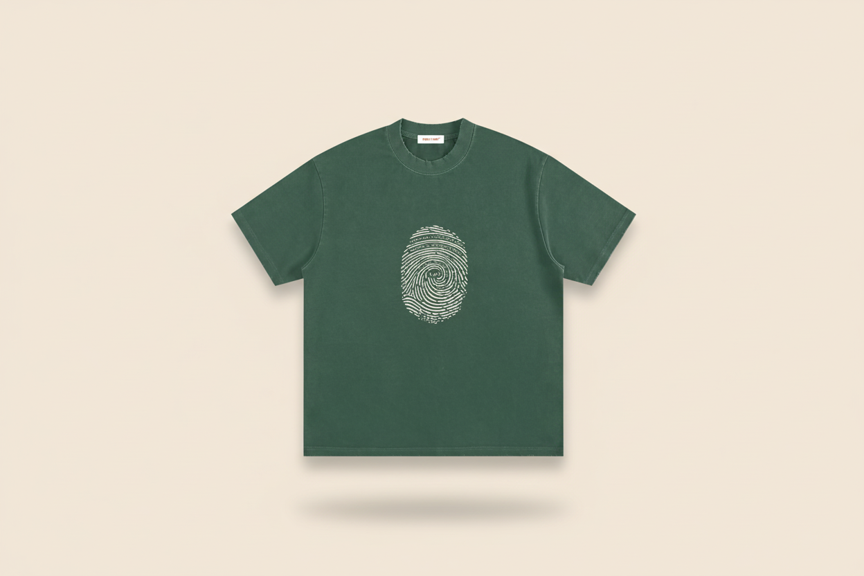 Fearfully+Wonderfully Made Frayed Tee (Heavyweight / Unisex)