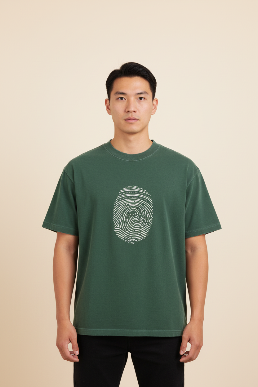 Fearfully+Wonderfully Made Frayed Tee (Heavyweight / Unisex)