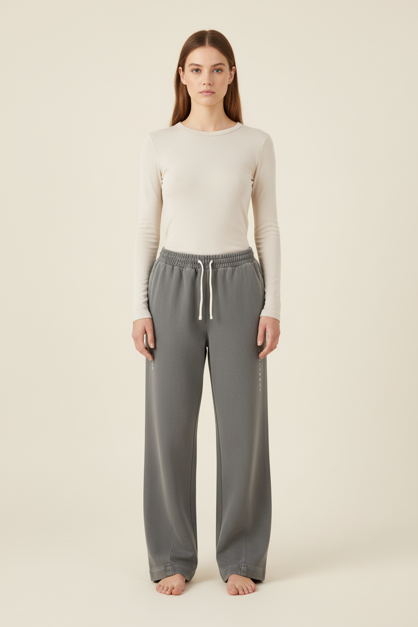 Daily Drawstring Sweatpants (Unisex)