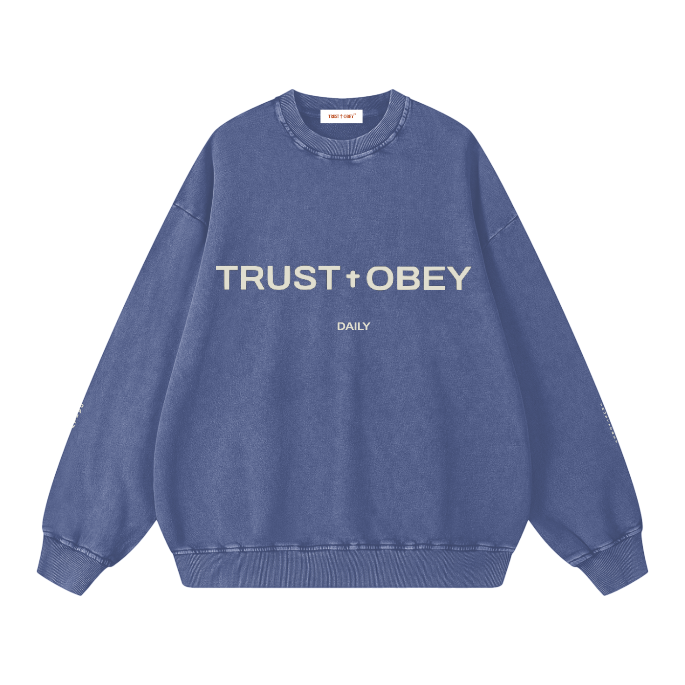 Daily Snow Sweatshirt (Unisex)