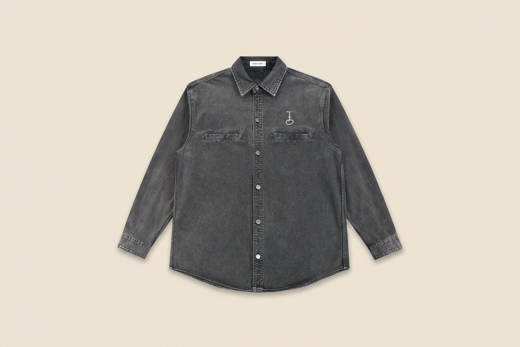 Fearfully+Wonderfully Made Denim Jacket (Heavyweight / Unisex)