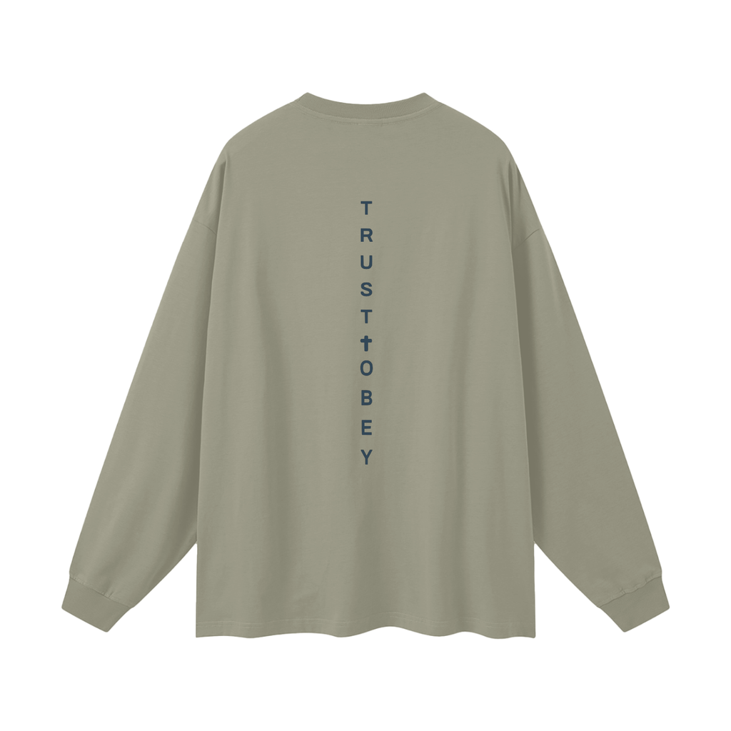 Daily Long Sleeve Tee (Unisex)