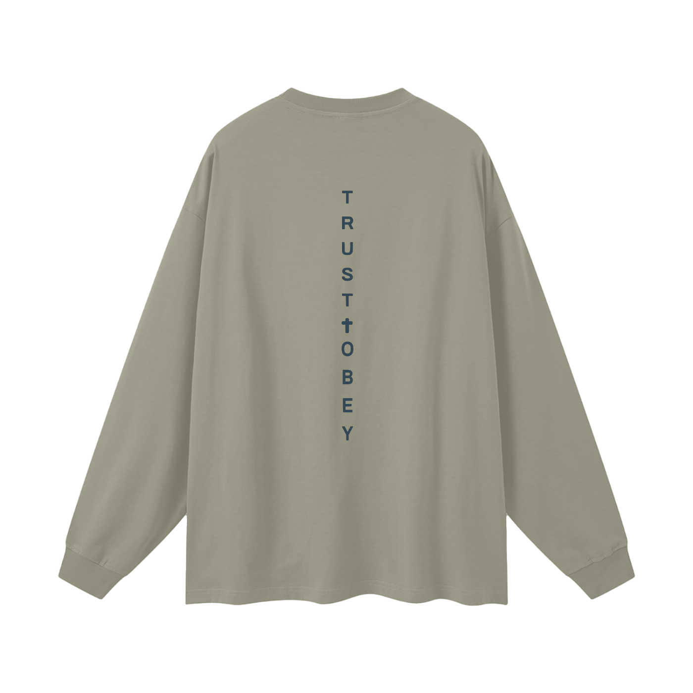 Daily Long Sleeve Tee (Unisex)