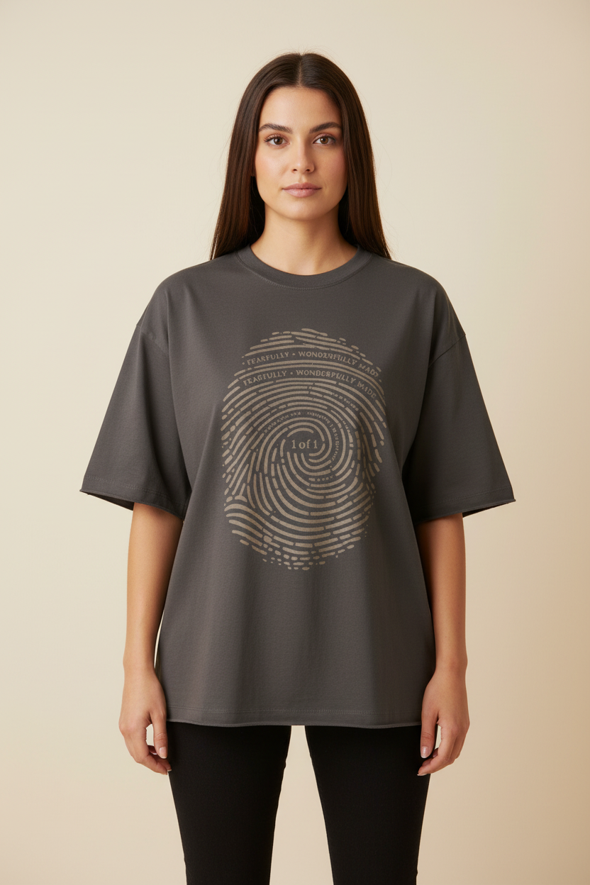Fearfully+Wonderfully Made Classic Fit Tee (Boxy Fit / Unisex)