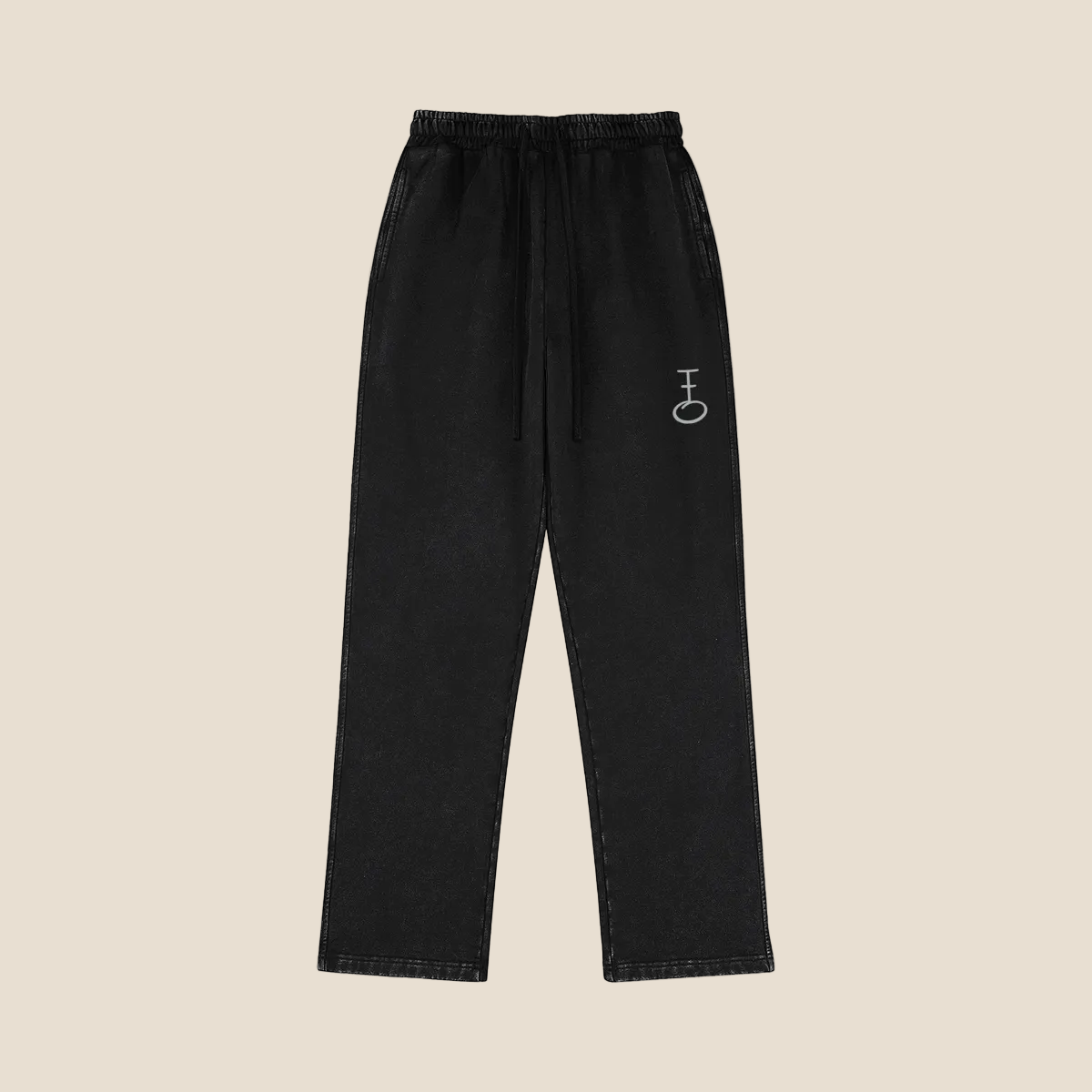 Insignia Relaxed Fit Sweatpants (Unisex)