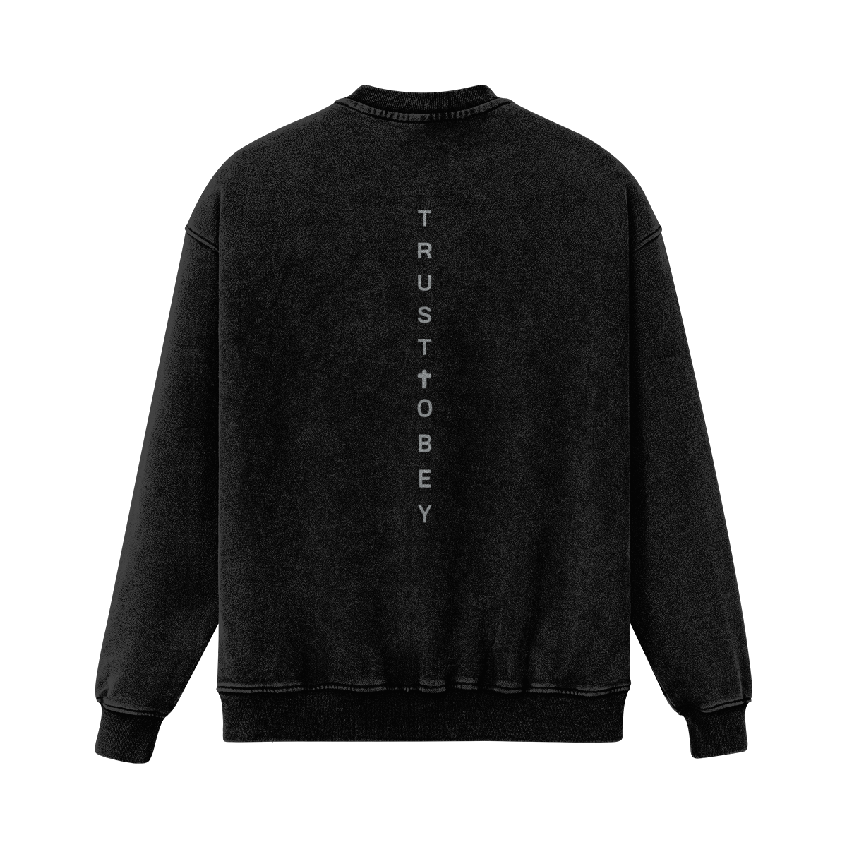Daily Super Faded Sweatshirt (Oversized / Unisex)