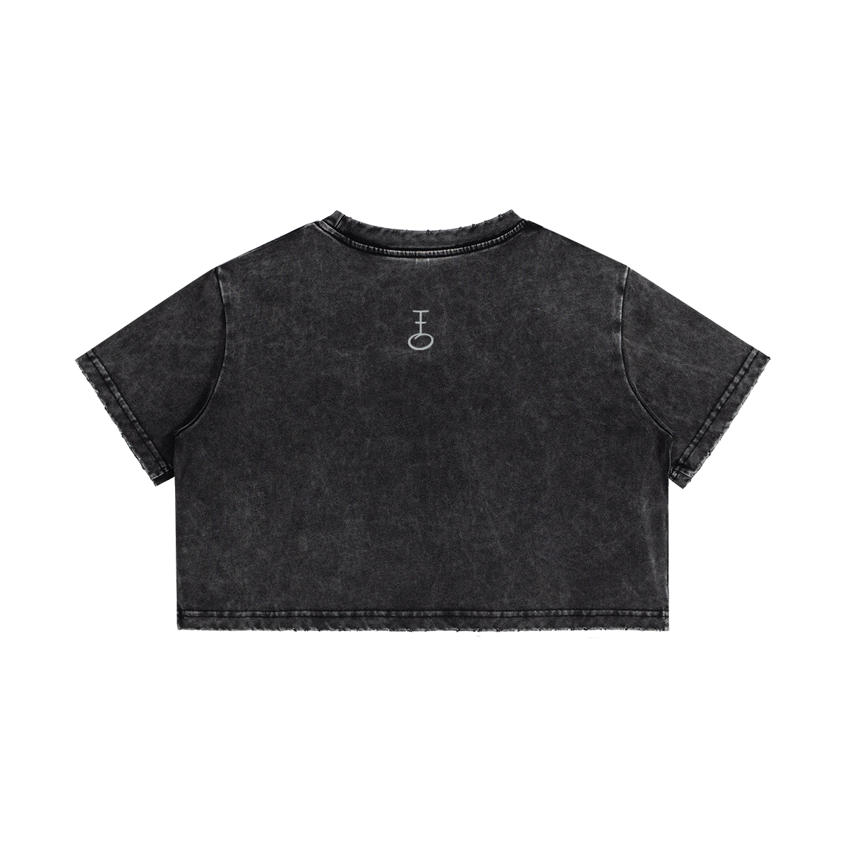 Be Still Crop Top